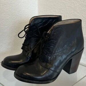 Freebird by Steven Beck Heeled Booties 9